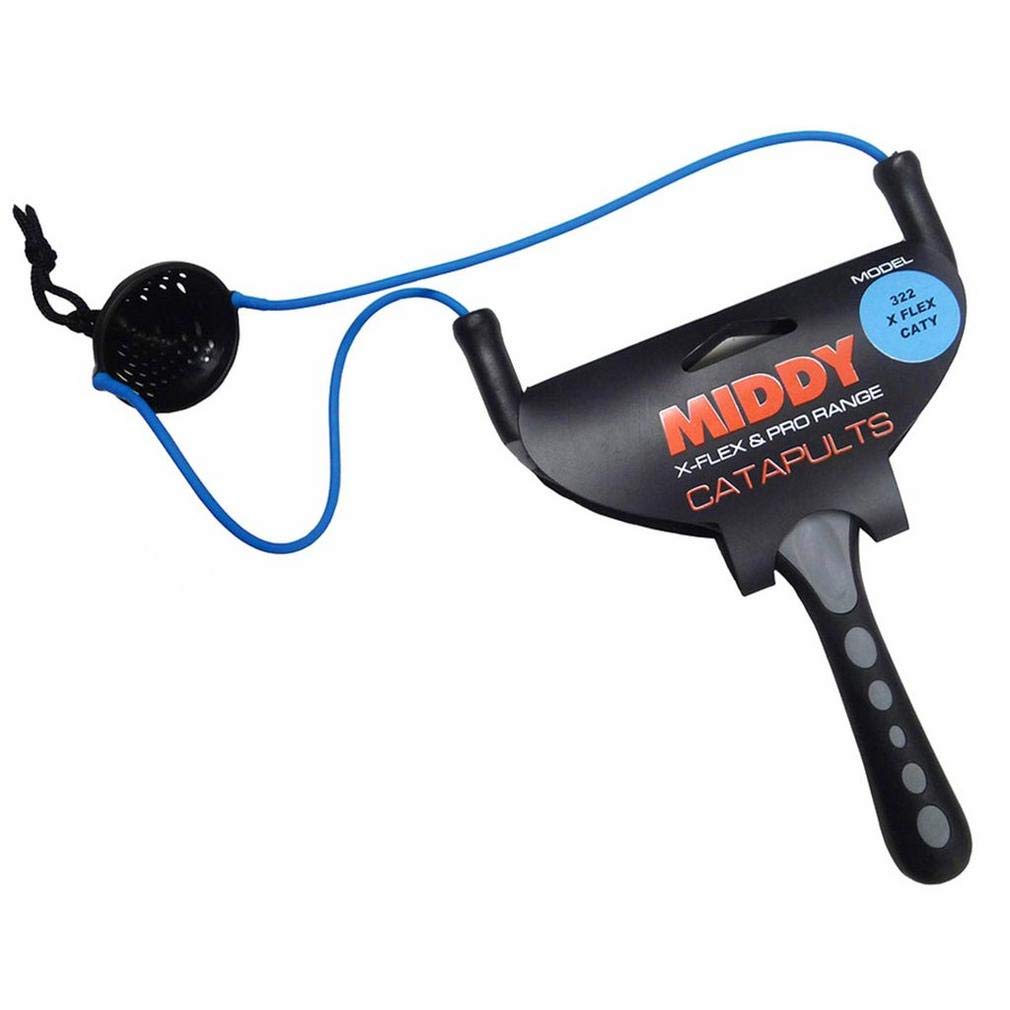 Middy X-Flex Mini Baits Caty, Black, One Size