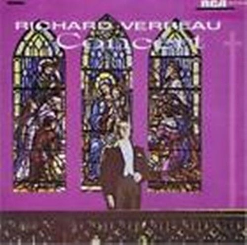 Concert [Audio CD] Verreau, Richard