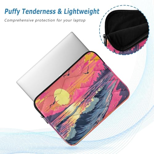 Funda para portátil Kigai 13-14 pulgadas impermeable miniatura 5
