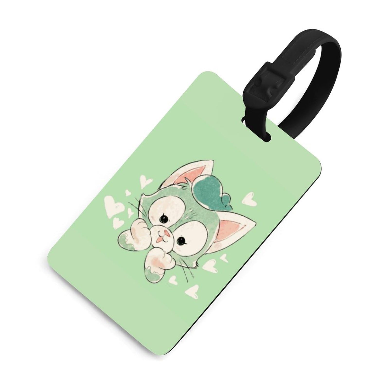 Amazon.co.jp: ジェラトーニ ダッフィーフレンズ 荷物タグ ネームタグ