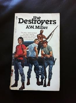 Paperback The Destroyers Book