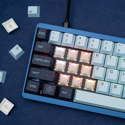 Varmilo VARMILO Muse65 Au Rora の商品画像 6