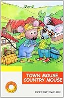 Town Mouse, Country Mouse 8424177444 Book Cover