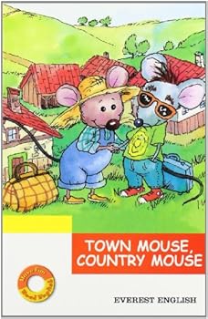 Paperback TOWN MOUSE, COUNTRY MOUSE (MINI 3) Book