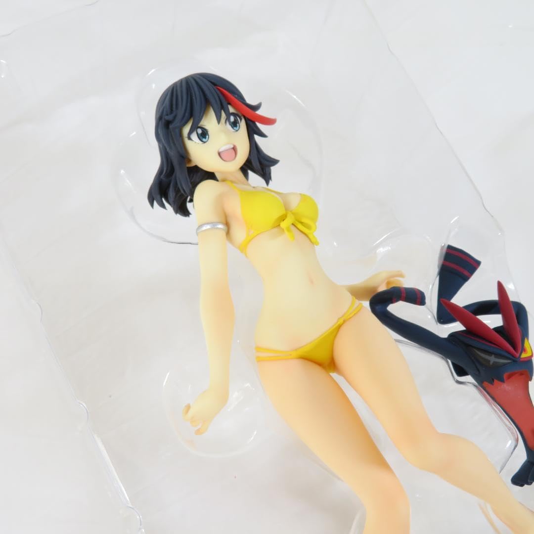 Amazon.co.jp: WAVE キルラキル 纏 流子 1 10）水着 ウェーブ 