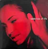 Sade / Kiss of Life レコード 250px-Sade_-_Kiss_of_Life.png