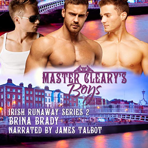 Master Cleary's Boys by Brina Brady episode artwork