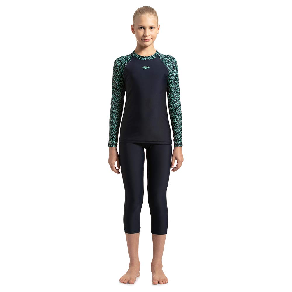 SpeedoGirl's Recycled Endura Brite Long Sleeve Suntop