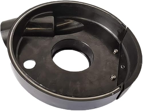 Miniatura 5 de RLOZUI Cubierta de polvo de pulido superficial universal de la amoladora angular de la cubierta del polvo de la cubierta de polvo de la cubierta de