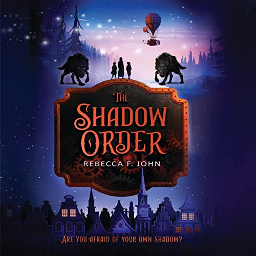 The Shadow Order by Rebecca F. John episode artwork