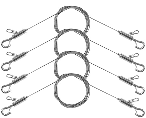 Stalishare 2�� ���߉\�Ȏʐ^�|�����C���[ 0.5m x 1.5mm ��^�t�b�N �ʐ^�t���[�����C���[�L�b�g ���ϋv 100�|���h �X�e�����X�X�`�[�� �A�[�g �~���[ ���C�g�����v �Ŕ� �o�X�P�b�g�A�ؔ��p