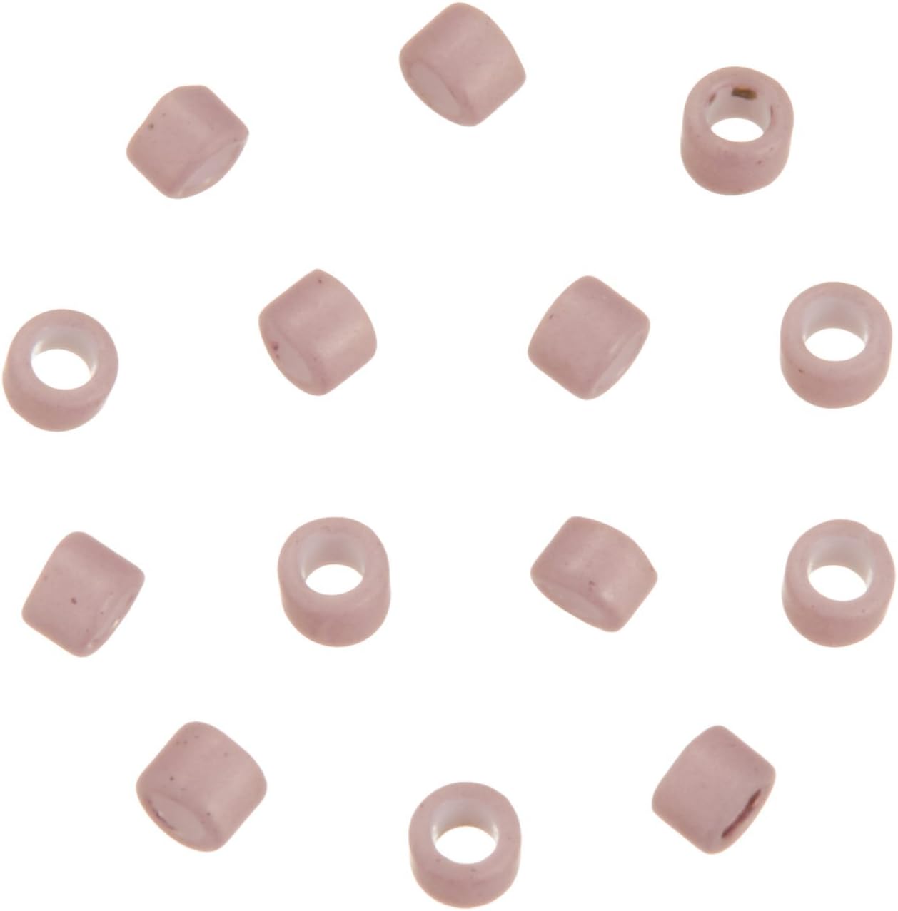TOHO A-241 Antique Beads, Small Round, 6 Bundles, Thread Threading Beads, Outer Diameter Approx. 0.06 inches (1.65 mm), 192.8 ft (60 m)