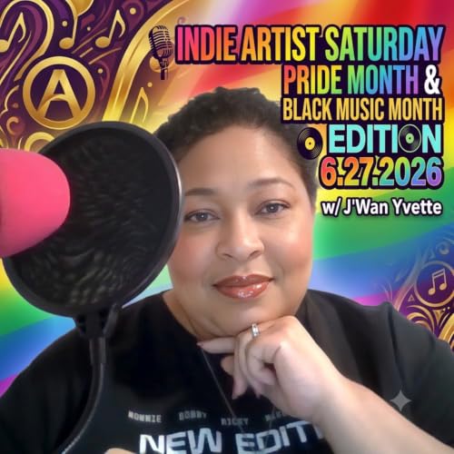 Indie Artist Saturday 6.27.2026
