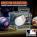 Franklin Sports Houston Astros MLB Team Baseball - MLB Team Logo Soft Baseballs - Toy Baseball for Kids - Great Decoration for Desks and Office