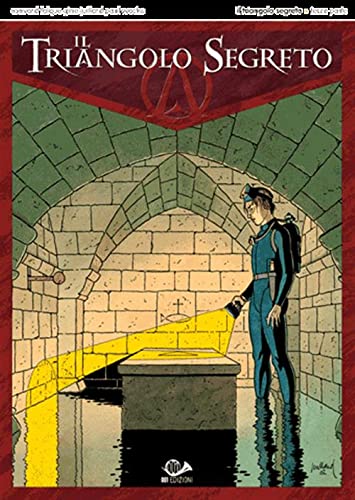 Il triangolo segreto (Vol. 3
