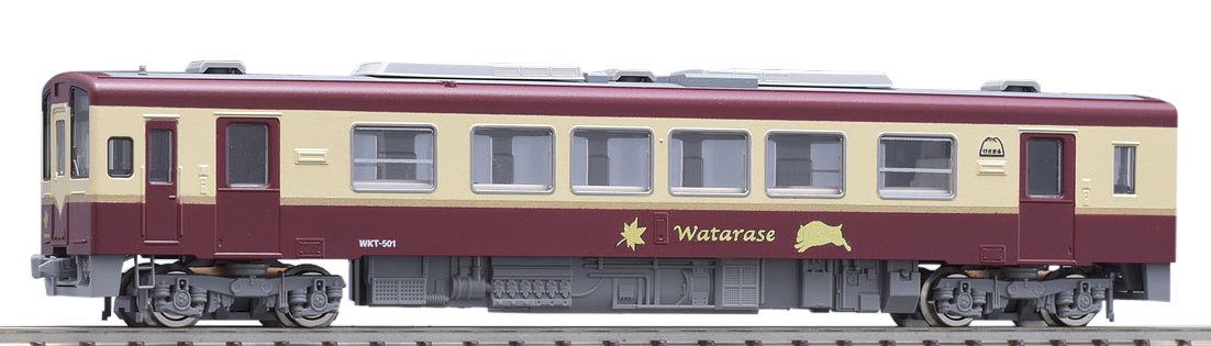 Amazon | TOMIX Nゲージ キハ55 急行色 バス窓 T 2462 鉄道模型
