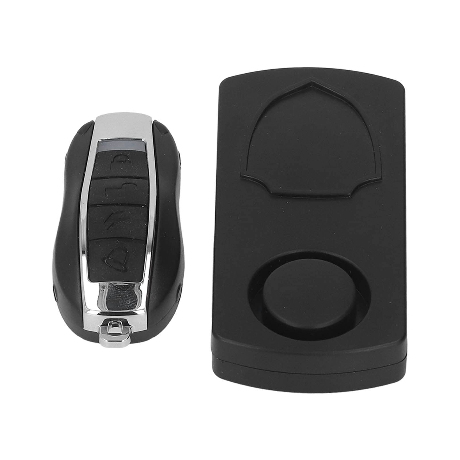 Alarma inalámbrica para bicicleta, Sensor de vibración con Control remoto, alarma impermeable para motocicleta y bicicleta, patinete eléctrico