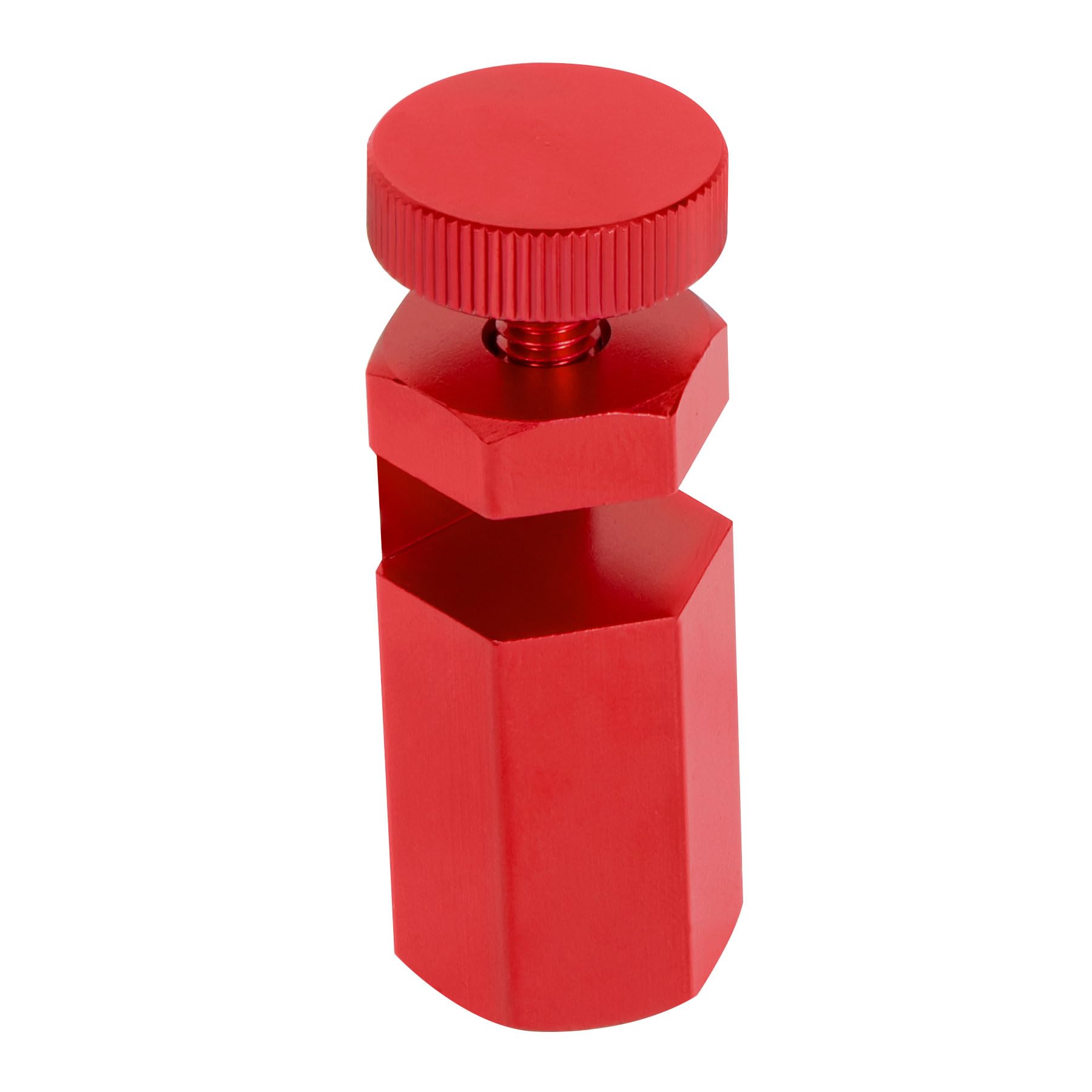 Stair Gauges for Framing - Red Set with Holder -3