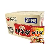『農心(ノンシム)』ノグリラーメン(辛口)(■BOX 40入) <韓国ラーメン>