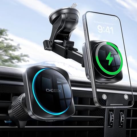 CHGeek Magsafe Car Charger Cover