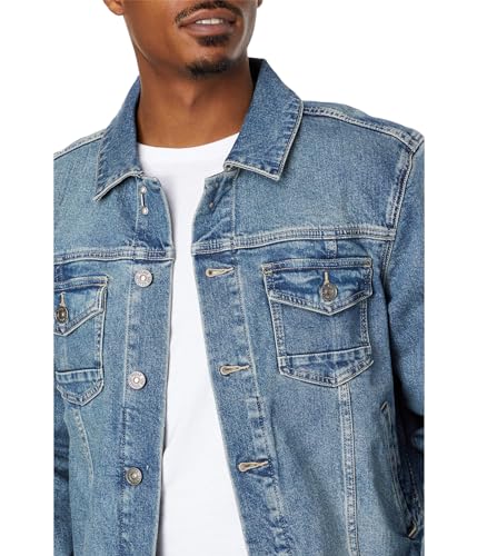 Image of PAIGE Scout Denim Jacket Outerwear