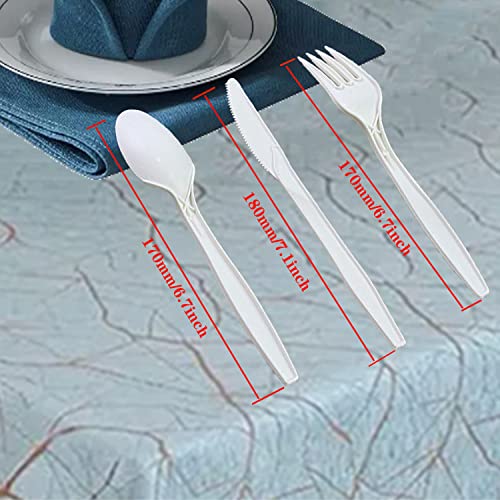 Dixie SmartStock Plastic Cutlery Refill DIX SSS21P