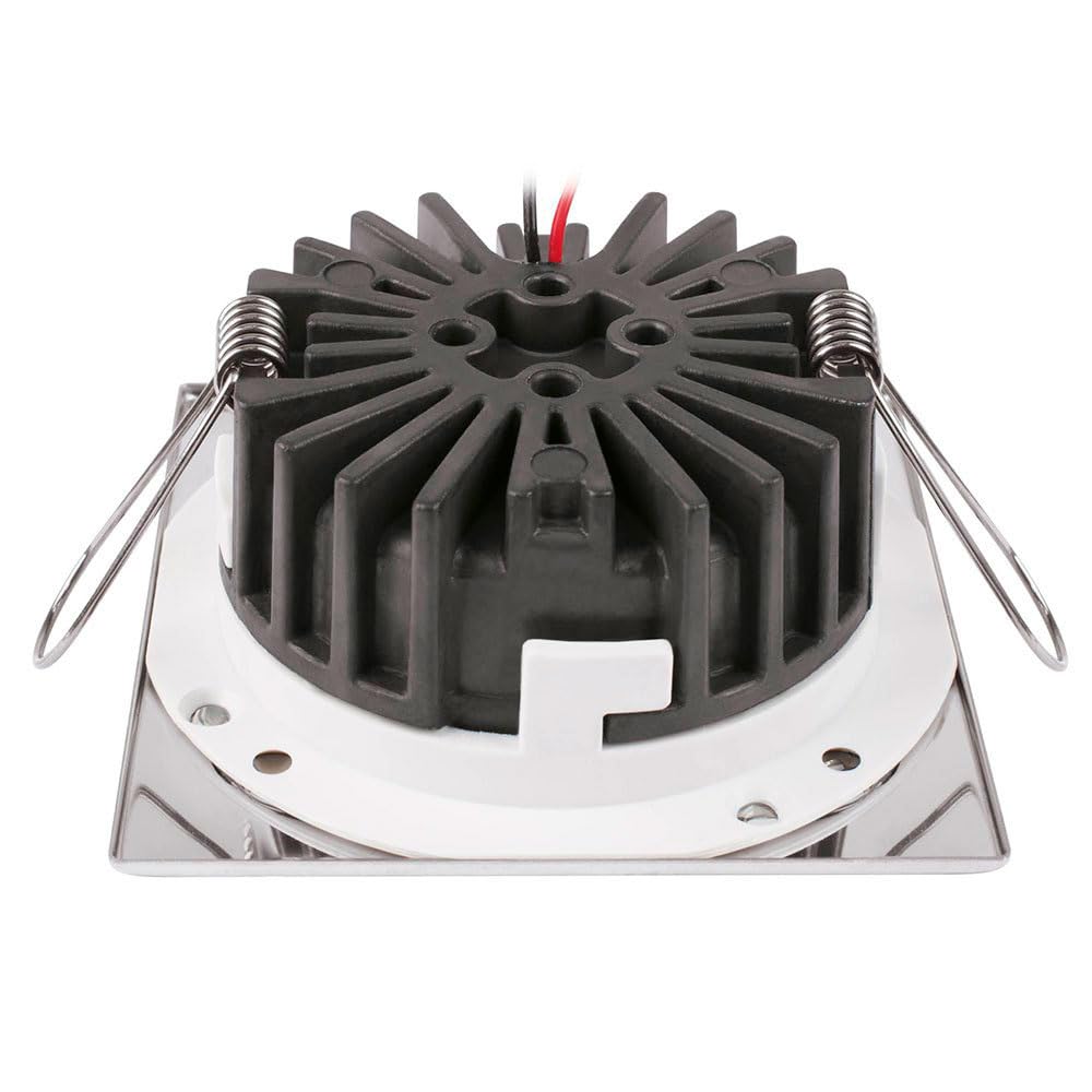 QUICK LUZ MARINA XP LP LED CAL 4W 1030 INOX 1P