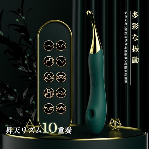 【TINA・バイブの女王Ⅱ】APP制御 潮吹き バイブ 女性用 6IN1 吸うやつ クリ責め【トリプルモーター搭載×振動×吸引×一点集中式】【挿入しながらGスポット吸引】 ピンポイント Gスポット責め 中イキ バキューム 電マ 強力 静音 防水 ローター アタッチメント×2 人気 大人のおもちゃ 初心者 アダルトグッズ 女性 - 画像5