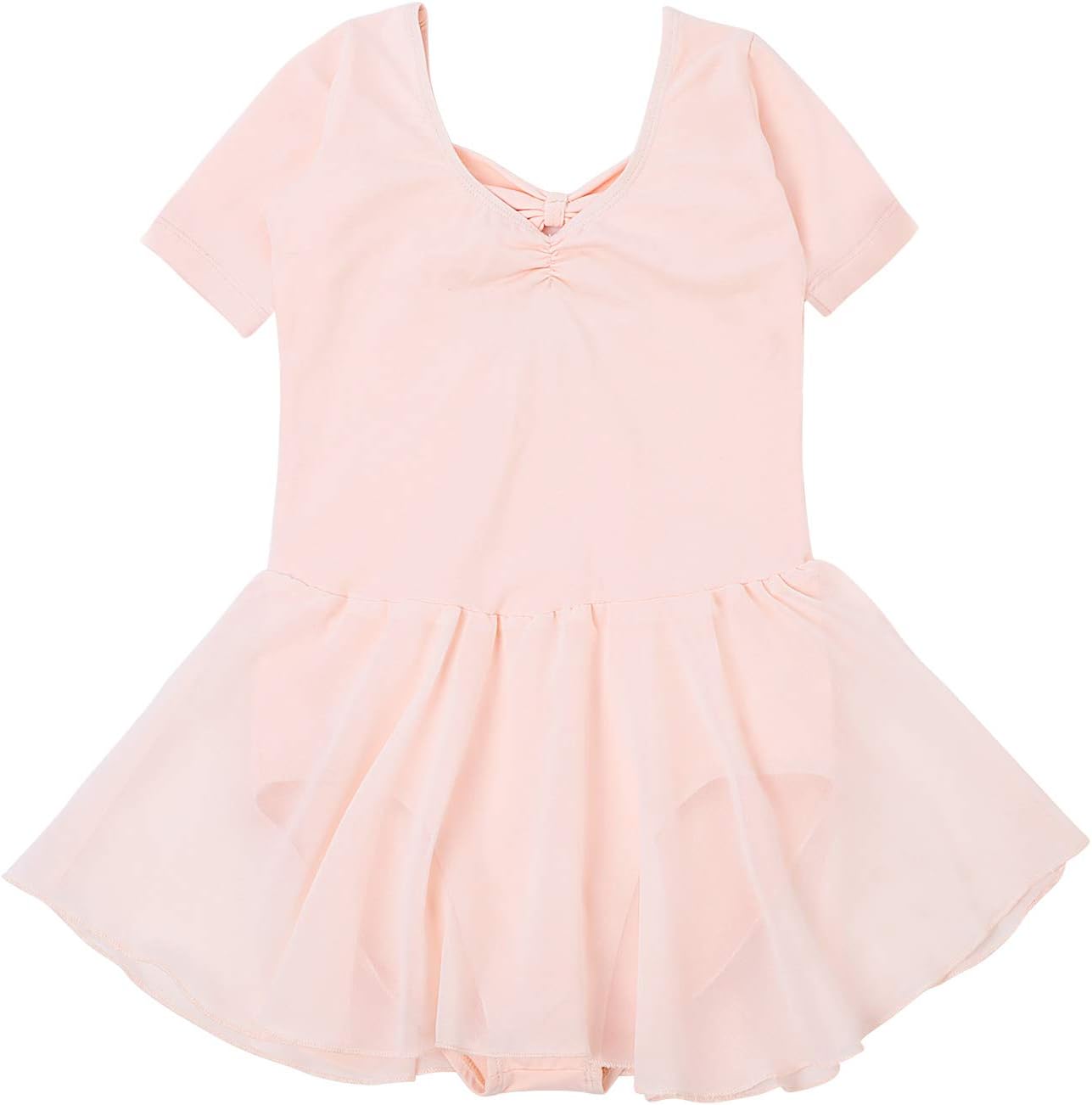 Bezioner Ballet Dance Dress Leotards Skirts for Girls Toddler Dance Costumes Outfit for Kids - Image 5