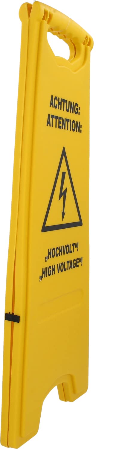 KS Tools 117.0226 Aufsteller mit Blitzsymbol