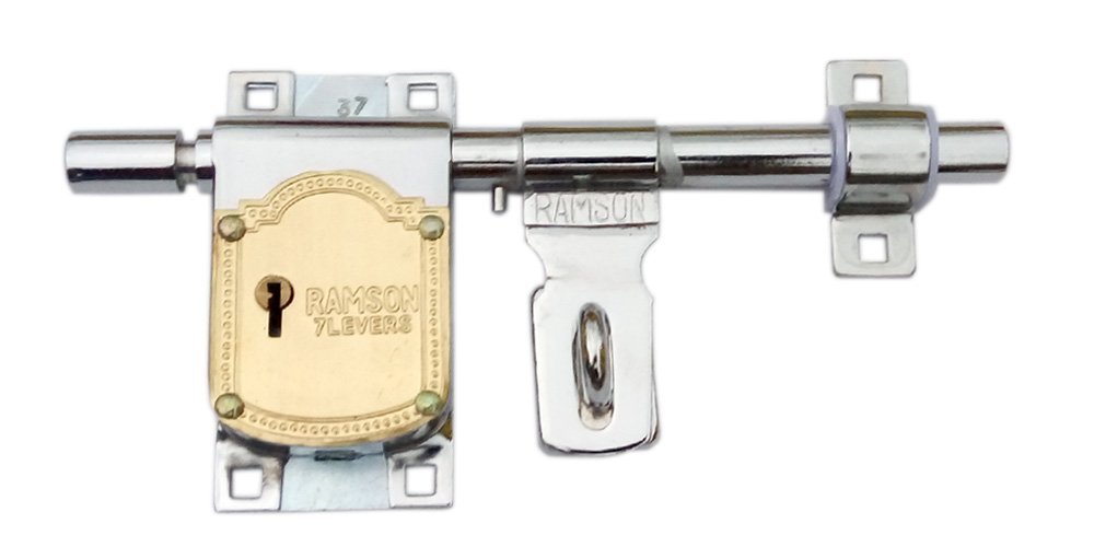 See full amazon price history chart for RAMSON Aldrop Lock Steel Colour Size 9 inch (Bright_9 Inch_109) RAMSON Aldrop Lock Steel Colour Size 9 inch (Bright_9 Inch_109) (B01FB87D1Y) Amazon Price History, Amazon Price Tracker