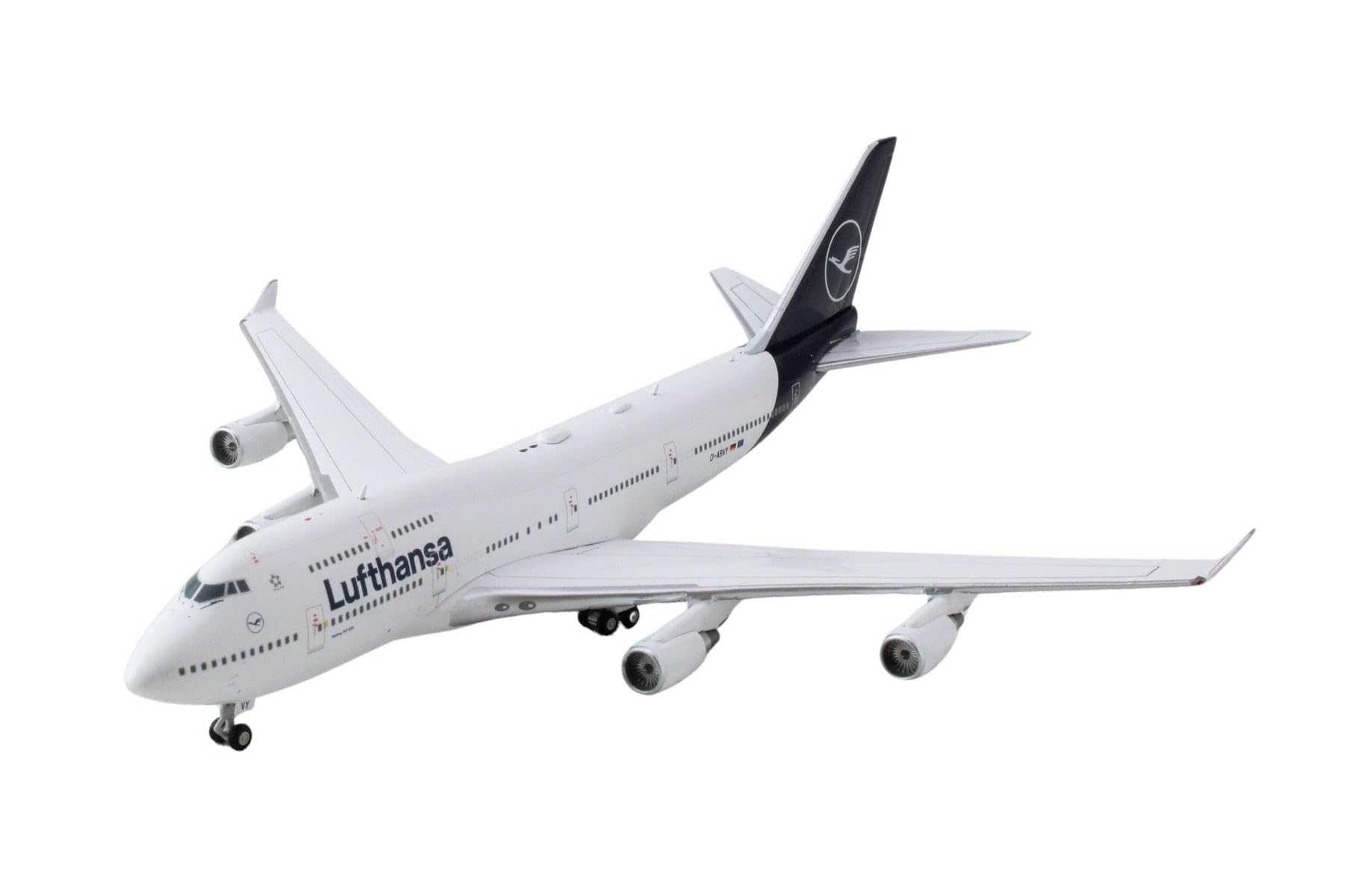 LH ルフトハンザ航空 Aviationtag B747-400 ルフトハンザ航空 Aviationtag ボーイング747-400 Amazon.co.jp
