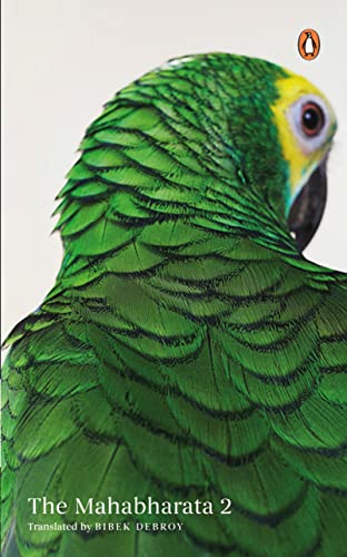 Mahabharata: Volume 2 (Mahabharata, 2)