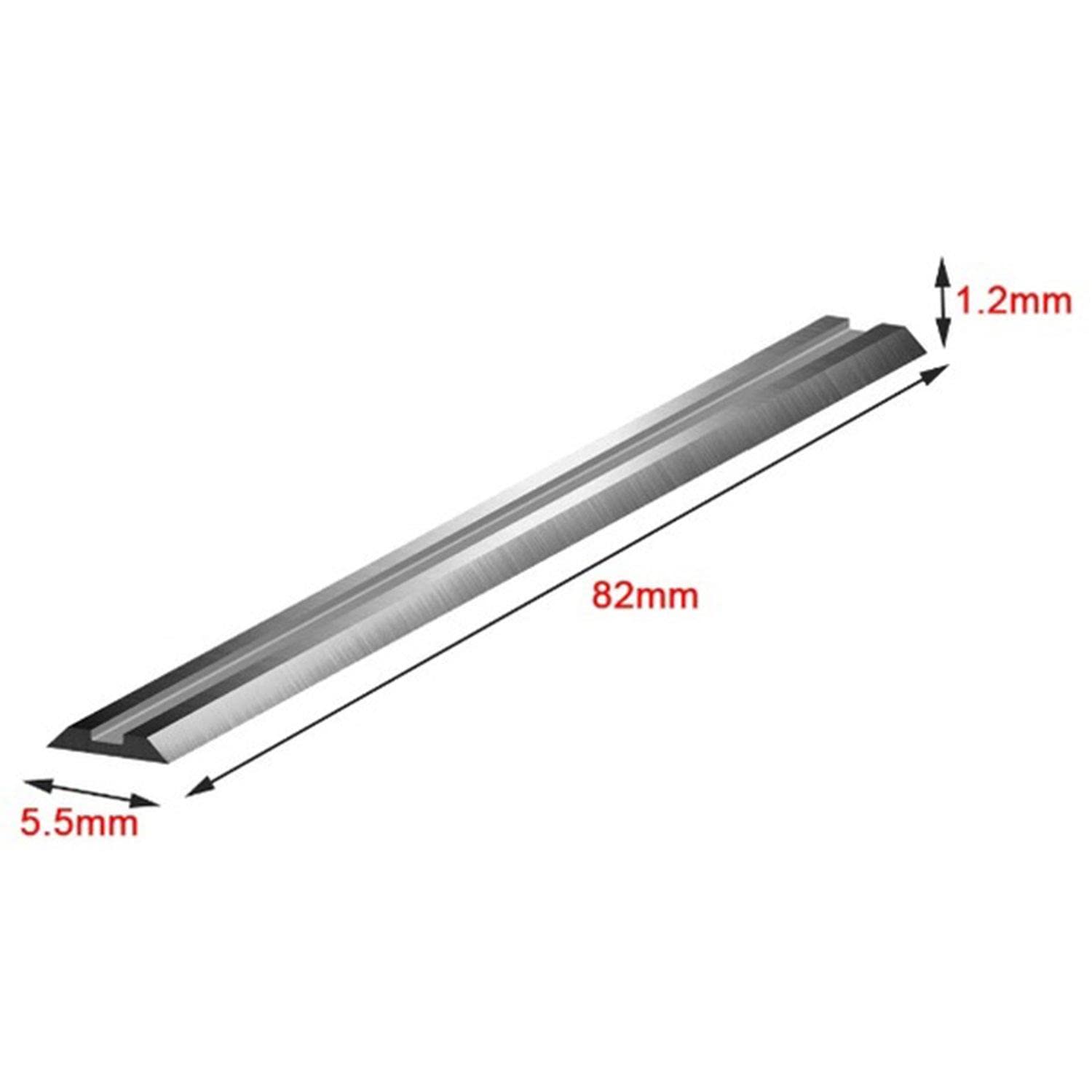 BHD Planya Bıçağı Planer Bıçağı 82 mm