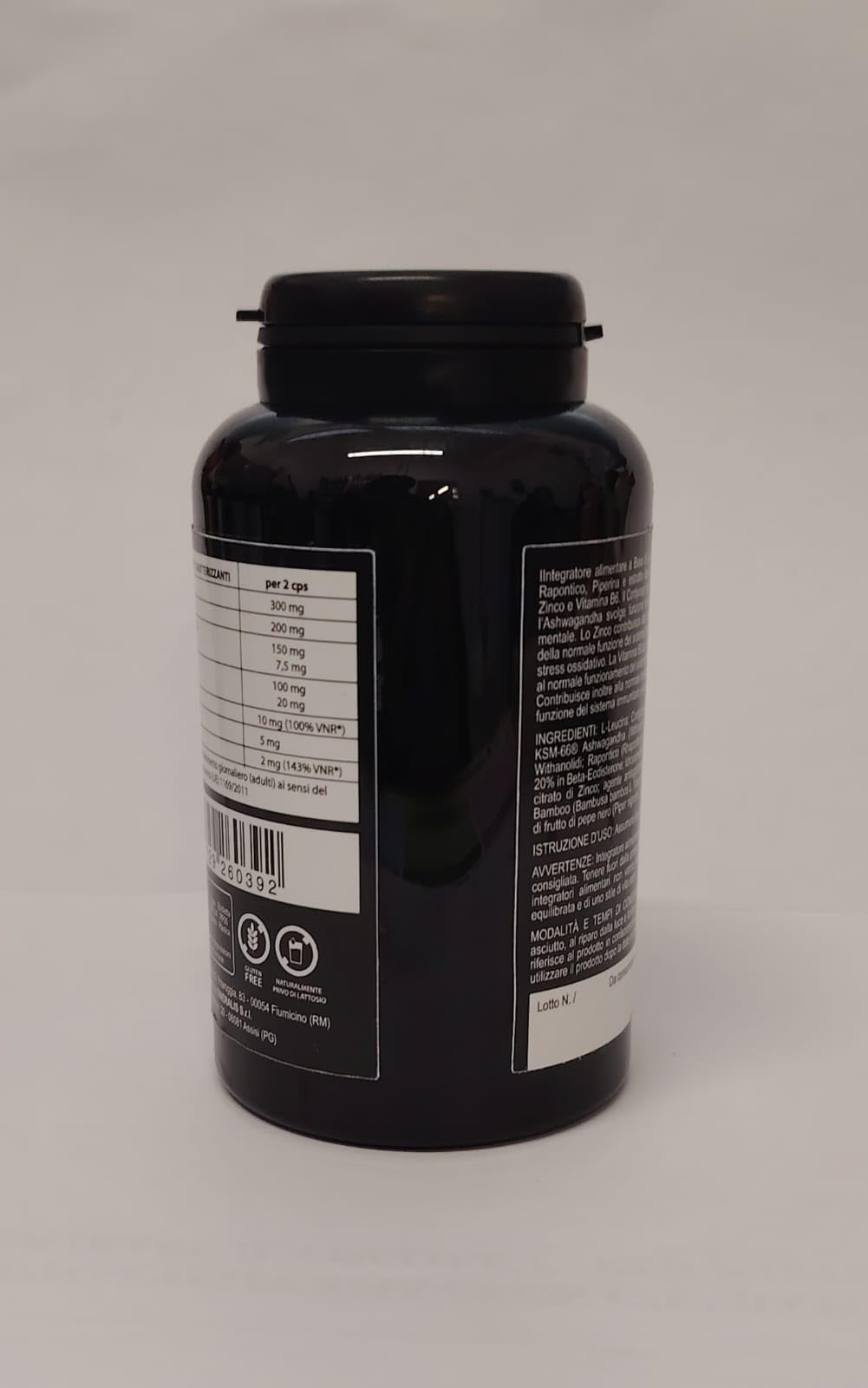 Turkesterone 120 Capsule