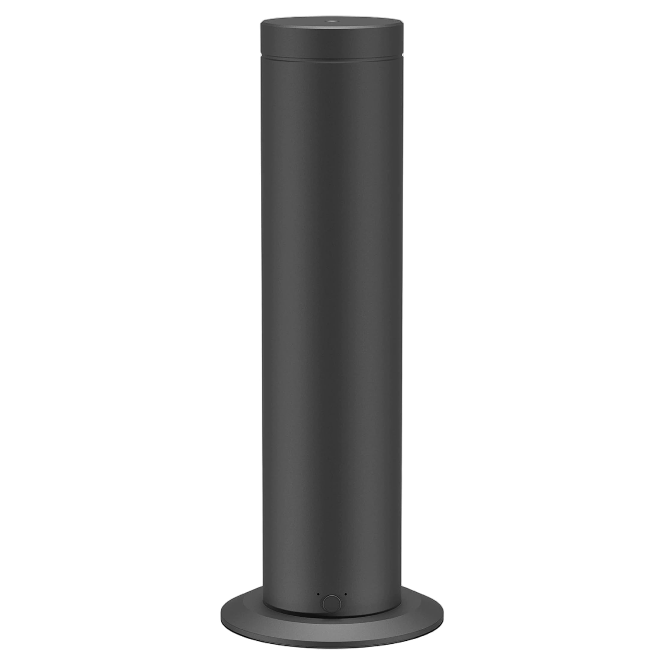Diffuser Waterless, Smart Aromatherapy Diffusers for Home & Hotel, 300 Sq Ft Coverage, Black
