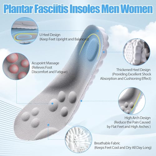 Plantillas ortopédicas para mujer y hombre miniatura 3