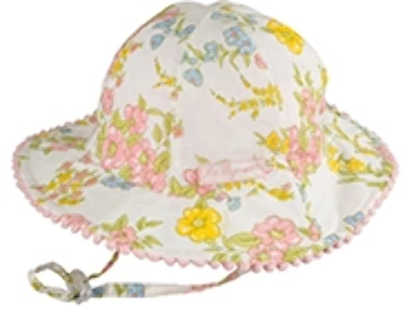 Indiana Girls Sun Hat Vintage Bucket Beach Hat UPF50+ Sun Protection