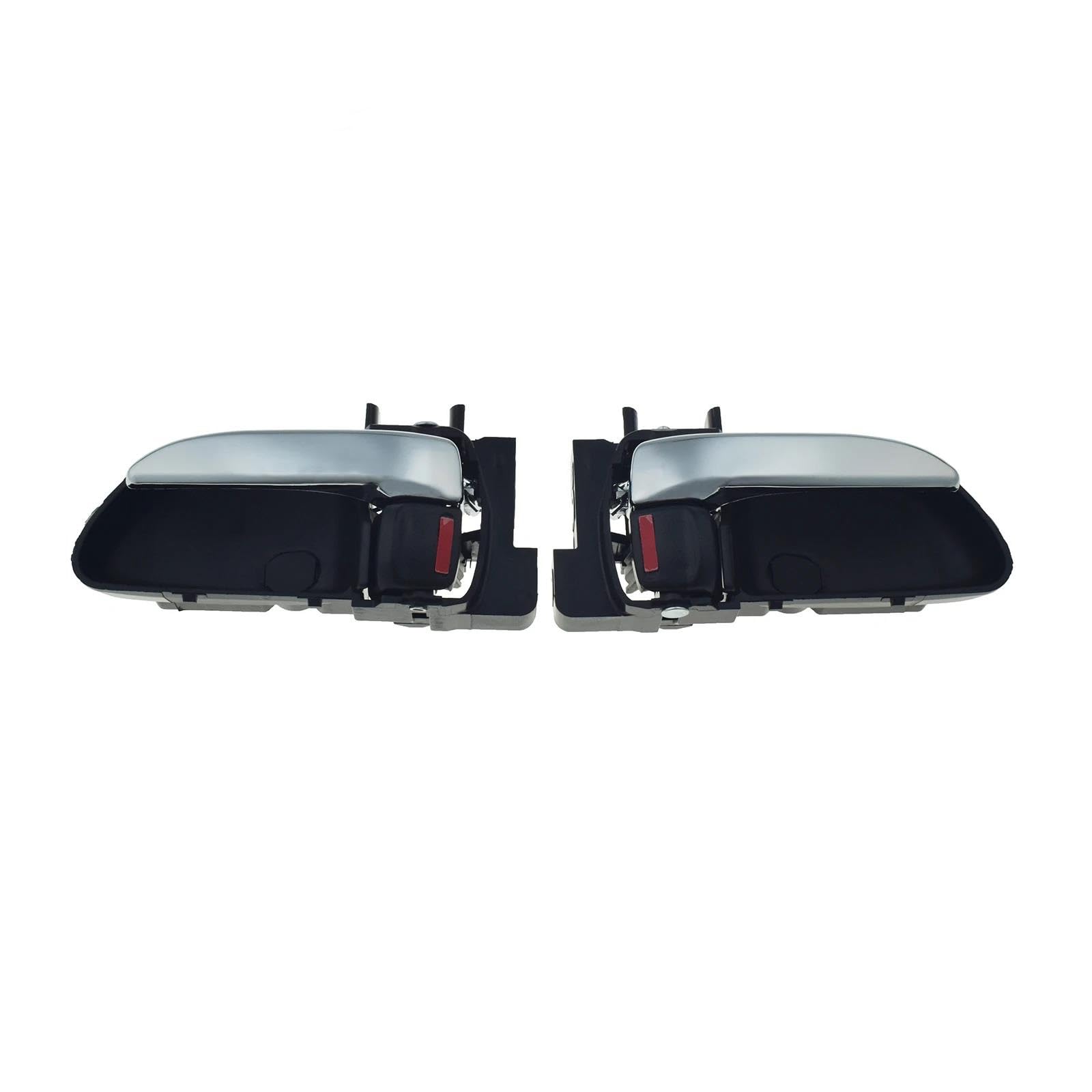 POQWERIQ Car Inner Door Handle 61051SA031ML 61051SA030ML 61051SA021ML 61051SA020ML for Subaru for Forester 2003 2004 2005 2006 2007 2008
