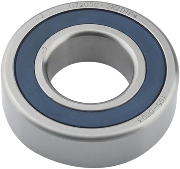 P4/P5 DT CNC Milling Machine Spindle Bearing 7002/7003/7004/7005/7007/7008C Sealed Angular Contact Bearings(7002-2RZ-P5,Pair)
