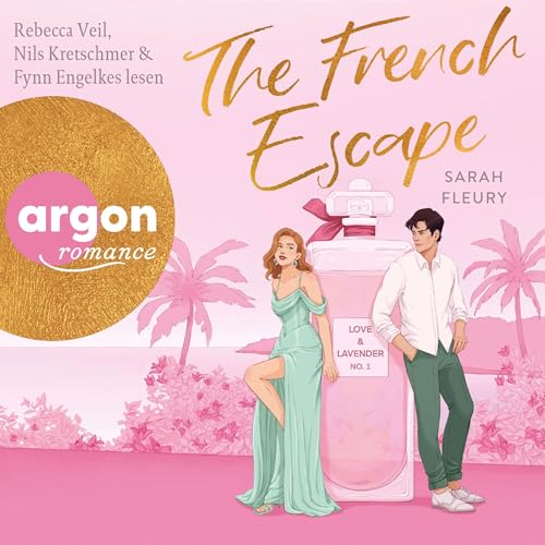 The French Escape cover art