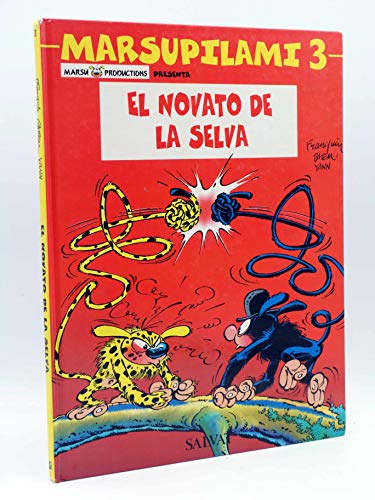  Novato de la selva, el