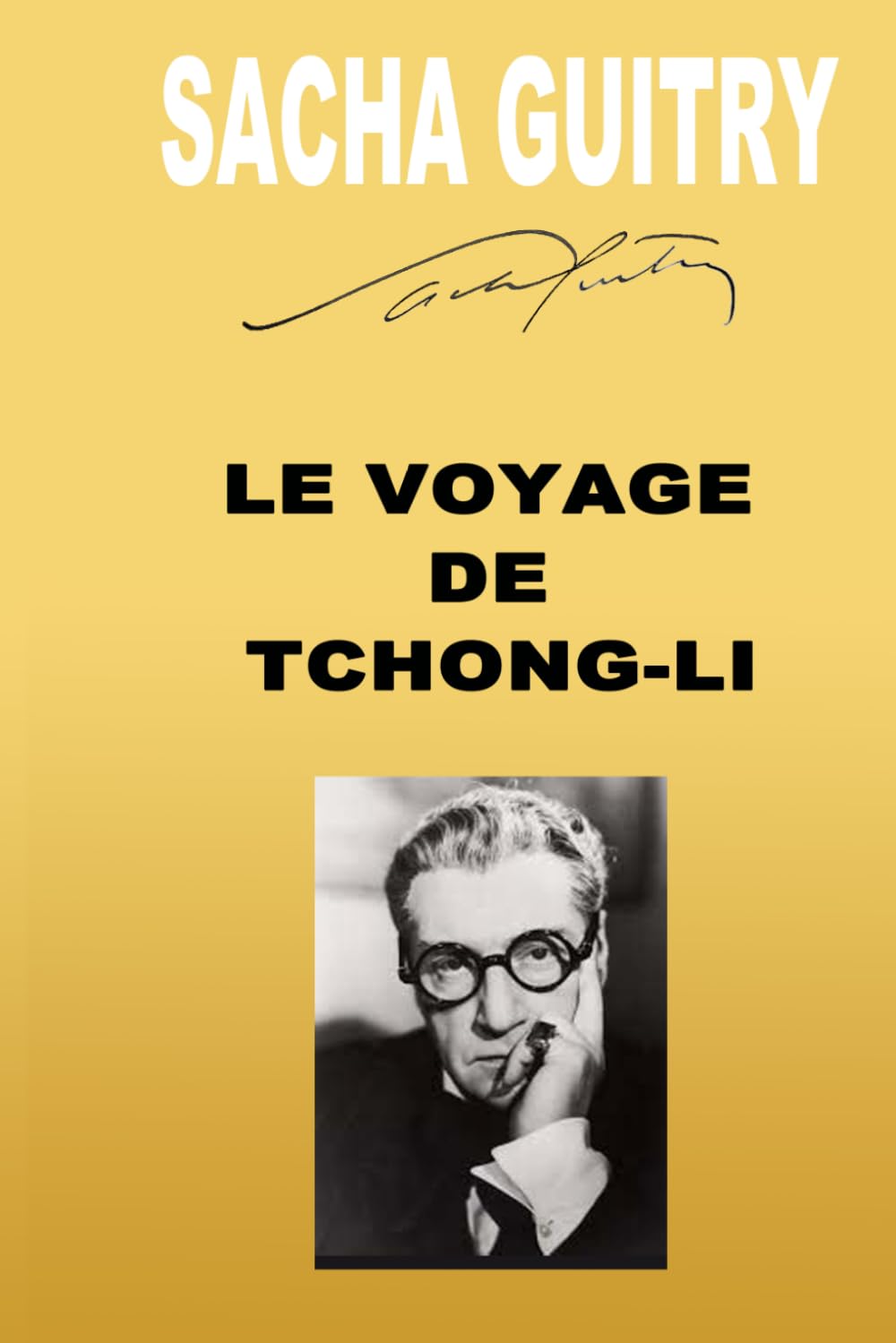 LE VOYAGE DE TCHONG-LI