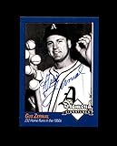 Gus Zernial Signed 2009 Diamond Signature Philadelphia Philadelphia Athletics Autograph
