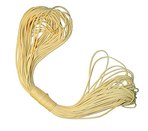 5col Kevlar Parachute Cord, MIL-C-87129A Type 5 (500 lb Min Break Strength) (25 ft. Hank)