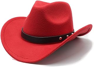 Red cowboy hats for sale Clearance