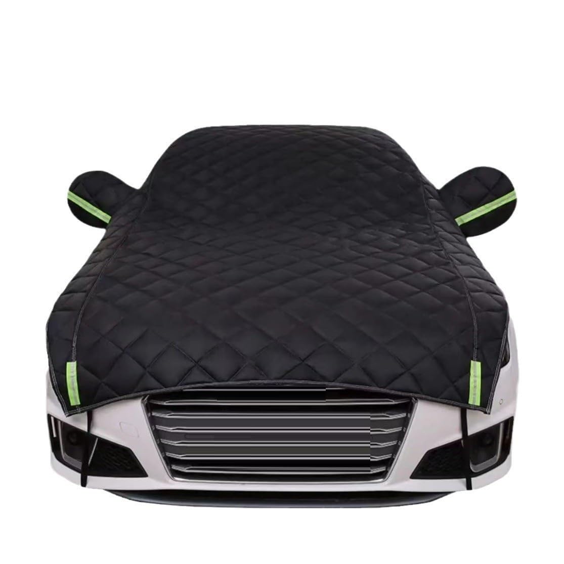 Funda coche antigranizo exterior para 718 Boxster Cayman protector impermeable coche 7