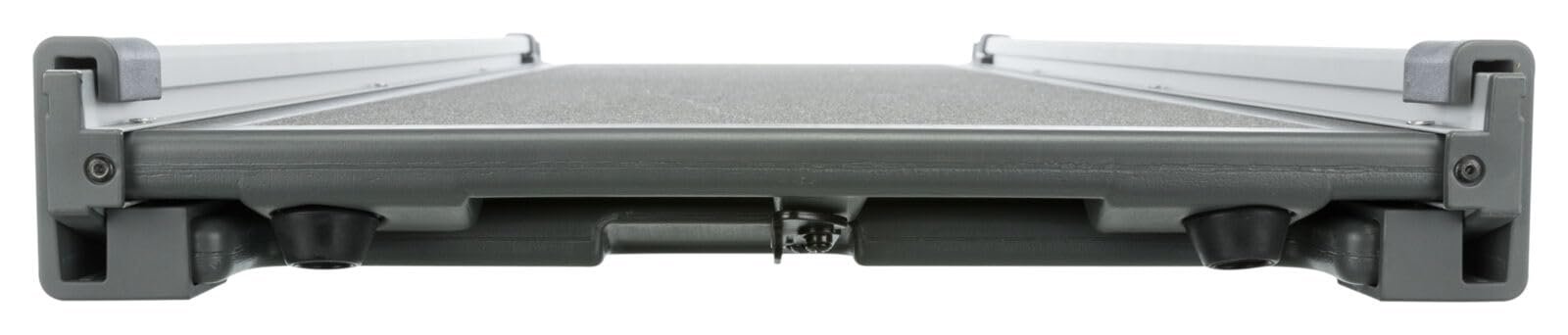 Trixie Rampe Télescopique pour Chien, Gris, 58 kg, 43 × 100-180 cm