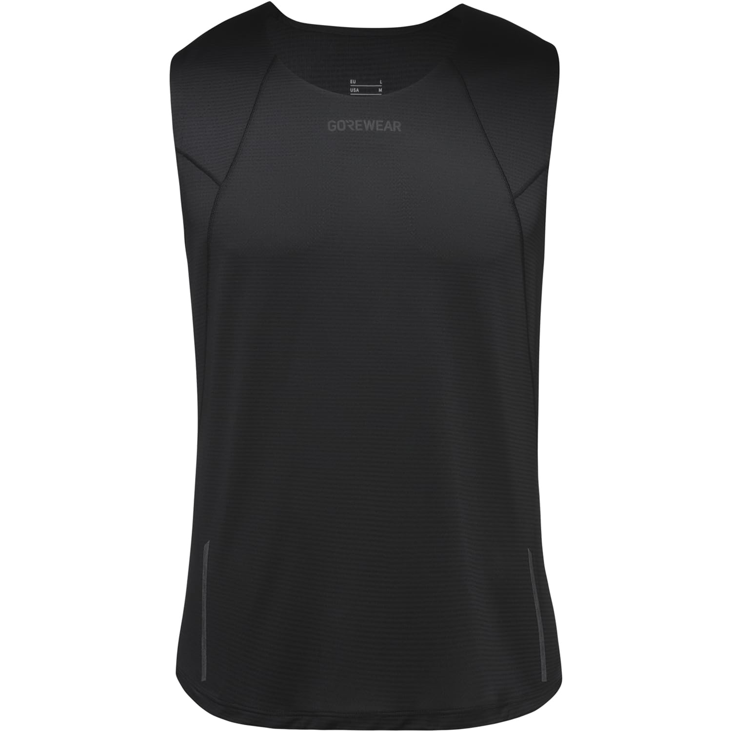 GORE WEAR Contest 2.0 Singlet Mens Black