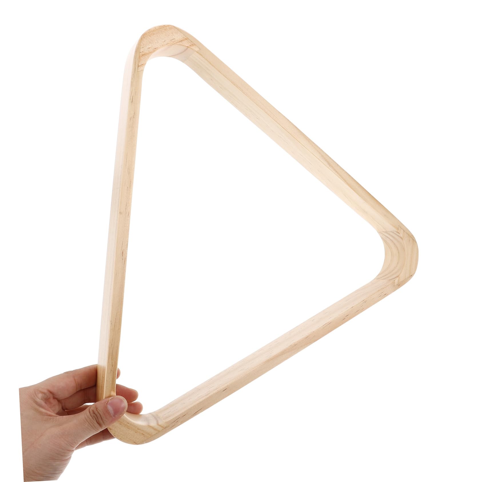 Support de Boules de Billard, Triangle de Billard, Support à Billes, Table de Billard, Support for Billard